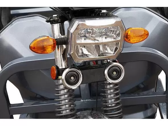 Грузовой электротрицикл Rutrike Титан NEXT 2000 60V1500W